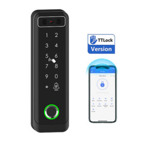 access control system door lock